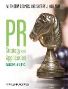 PR Strategy and Application