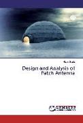 Design and Analysis of Patch Antenna