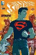 Superboy, ¡Smallville ataca!