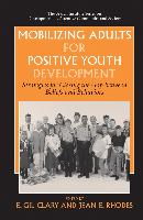 Mobilizing Adults for Positive Youth Development