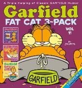 GARFIELD FAT CAT 3-PACK #11
