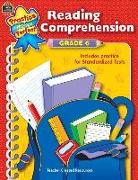 Reading Comprehension Grade 6