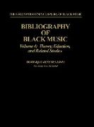 Bibliography of Black Music, Volume 4