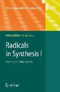 Radicals in Synthesis 1