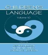 Children's Language