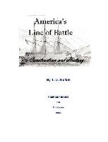 America's Line of Battle: Its Construction & History