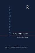 Terminating Psychotherapy