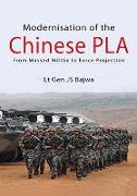 Modernisation of the Chinese PLA