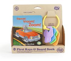 First Keys & Board Book: First Keys & Board Book