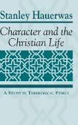 Character and the Christian Life