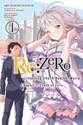 Re:ZERO -Starting Life in Another World-, Chapter 3: Truth of Zero, Vol. 1 (manga)