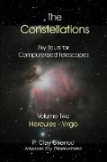 The Constellations - Sky Tours for Computerized Telescopes Vol. Two
