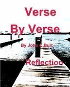 VERSE BY VERSE REFLECTION