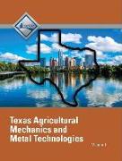 NCCER Agricultural Mechanics and Metal Technologies - Texas Student Edition