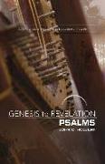 Genesis to Revelation: Psalms Participant Book: A Comprehensive Verse-By-Verse Exploration of the Bible