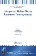 Integrated Urban Water Resources Management