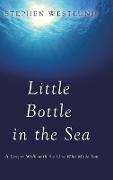 LITTLE BOTTLE IN THE SEA