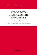 Community Quality-Of-Life Indicators