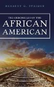 The Chronicles of the African American