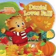 Daniel Loves Fall!