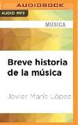 Breve Historia de la Música