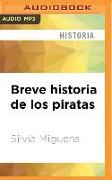 Breve Historia de Los Piratas