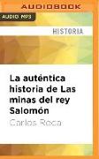 La Auténtica Historia de Las Minas del Rey Salomón
