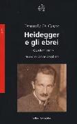 Heidegger e gli ebrei. I «Quaderni neri»