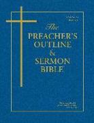 PREACHERS OUTLINE & SERMON BIB