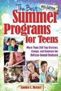 The Best Summer Programs for Teens