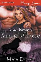 XANTHES CHOICE GREY RIVER 6 (S