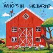 Slide-A-Story: Who's In the Barn?