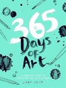 365 DAYS OF ART