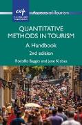 Quantitative Methods in Tourism