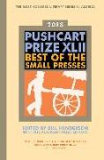 The Pushcart Prize XLII