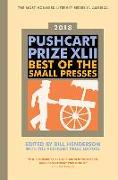 The Pushcart Prize XLII: Best of the Small Presses 2018 Edition