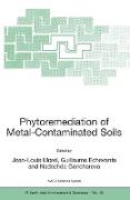 Phytoremediation of Metal-Contaminated Soils