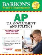 Barron's AP U.S. Government and Politics, 10th Edition