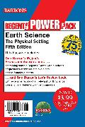 Regents Earth Science Power Pack