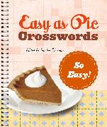 Easy as Pie Crosswords: So Easy!