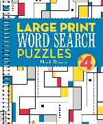 Large Print Word Search Puzzles 4