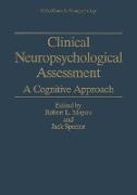 Clinical Neuropsychological Assessment