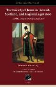 The Society of Jesus in Ireland, Scotland, and England, 1598-1606