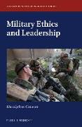 Military Ethics and Leadership