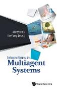 Interactions in Multiagent Systems