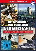 Die Geschichte der deutschen Streitkräfte 1914-1945