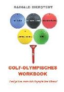 Golf - Olympisches Workbook
