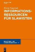 Informationsressourcen für Slawisten