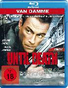 Until Death - Blu-ray