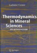 Thermodynamics in Mineral Sciences